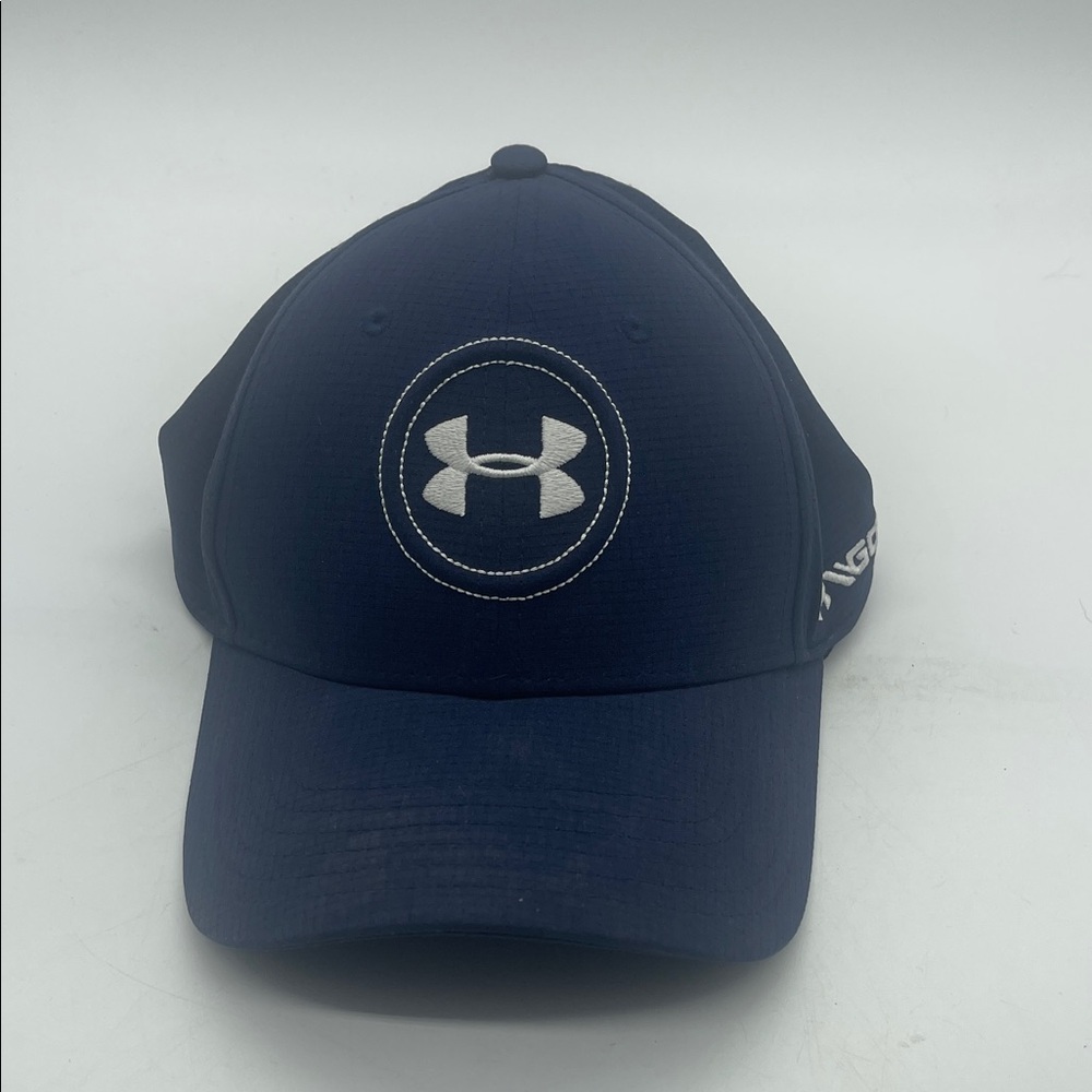 Under Armour Dark Blue Baseball Cap